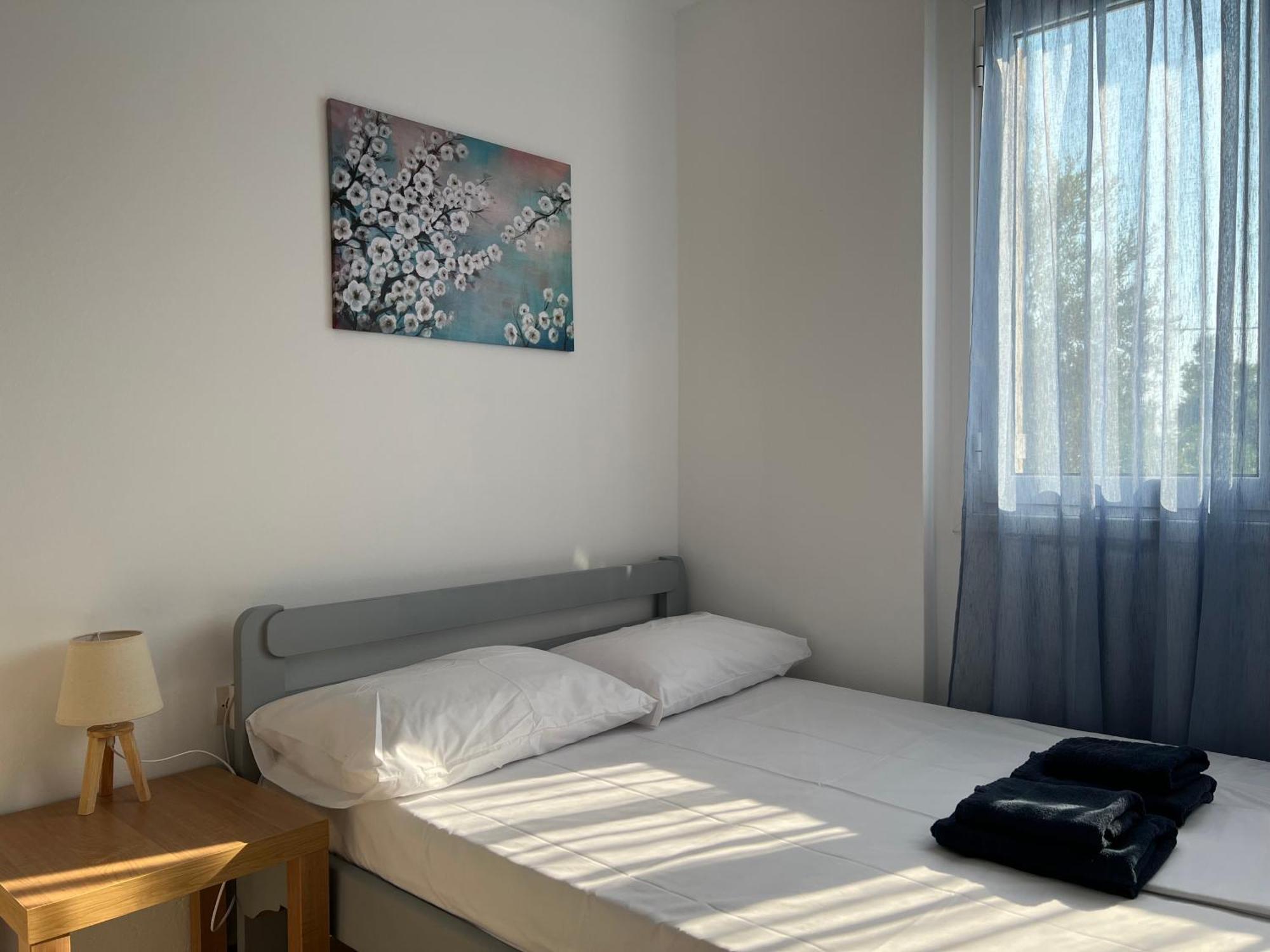 Pebble Apartments Marathias  Buitenkant foto